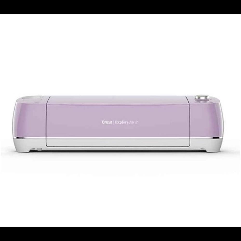 Cricut Explore Air 2 Smart Cutting Machine Lilac
